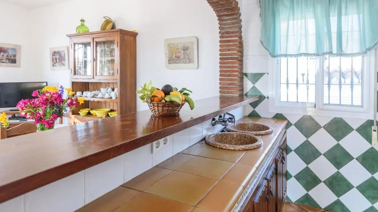 Ferienhaus Villa Cortijo El Pino Torrox By Ruralidays