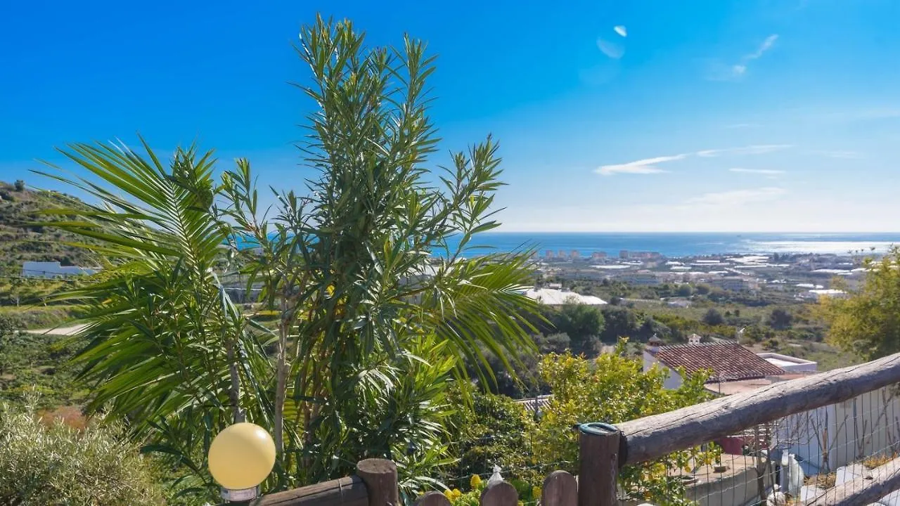 Villa Cortijo El Pino Torrox By Ruralidays Spanien