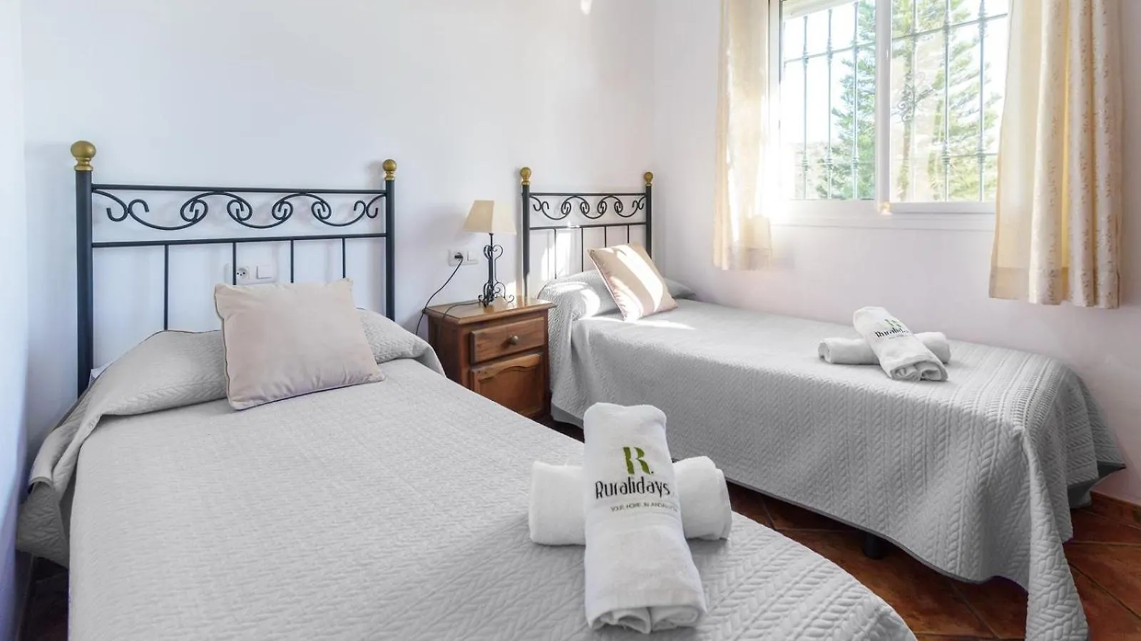 Villa Cortijo El Pino Torrox By Ruralidays Ferienhaus